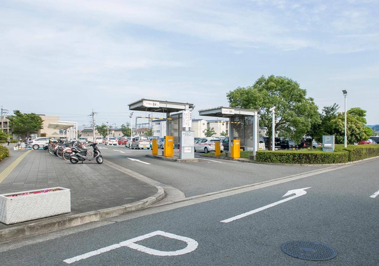 Hotel Landmark Wakayama Exterior photo